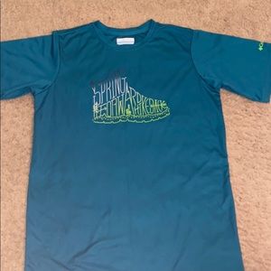 Columbia active T-shirt